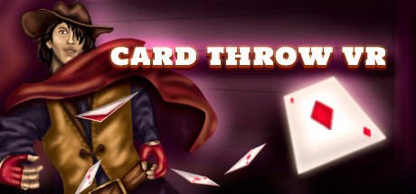 Card Throw VR cover art