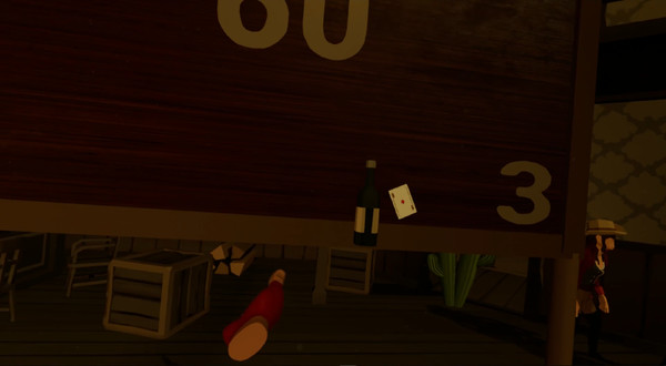 Card Throw VR game for windows Pc 1