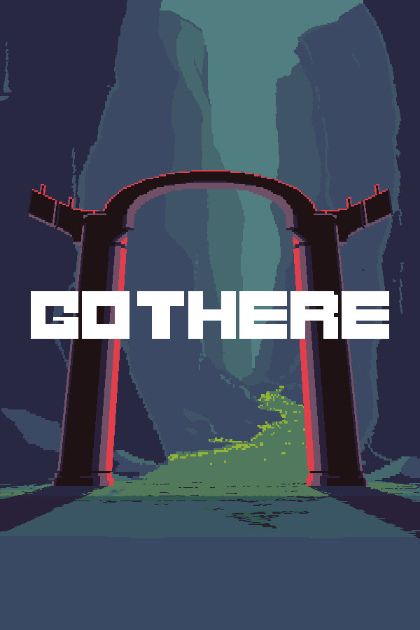 そこへ向かう(GO THERE) for steam