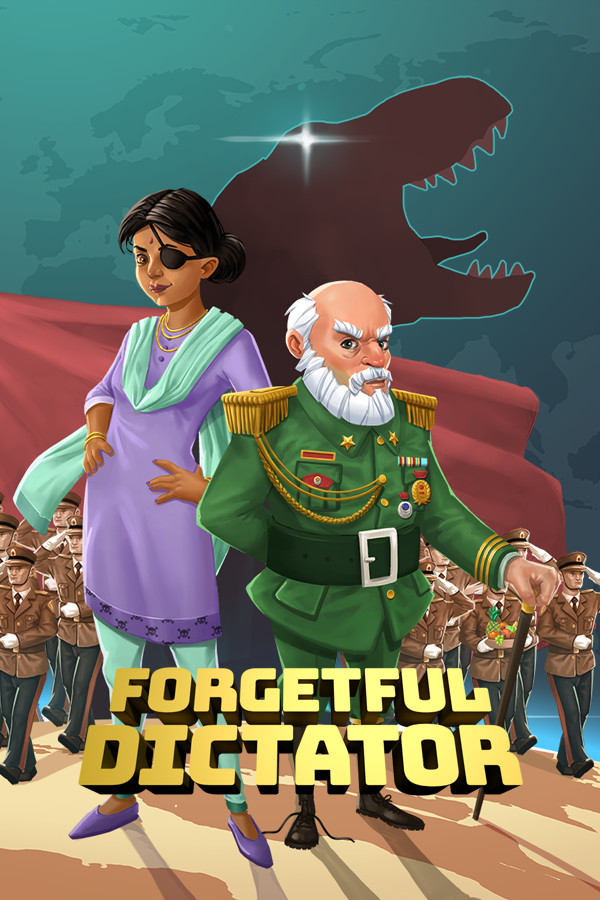 Forgetful Dictator for steam Forgetful Dictator for steam