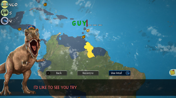 Forgetful Dictator game for Linux 1