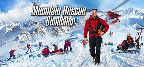 Mountain Rescue Simulator cover art