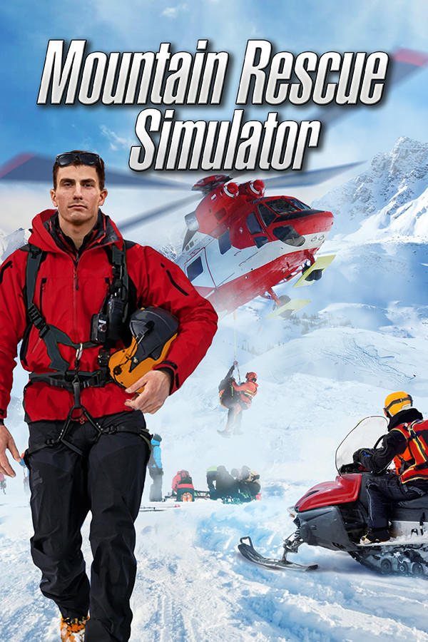 Mountain Rescue Simulator for steam Mountain Rescue Simulator for steam