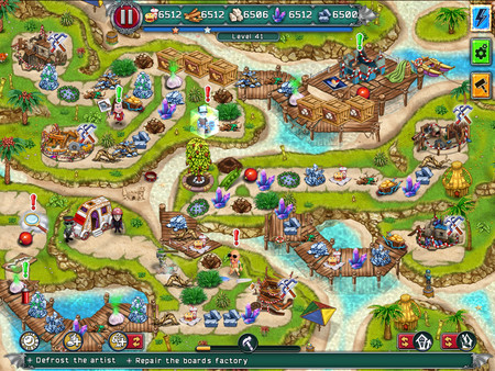 Скриншот из Incredible Dracula 3: Family Secret