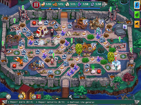 Incredible Dracula 3: Family Secret game for Linux 1