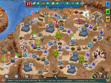 Incredible Dracula 3: Family Secretfor windows and Linux 1