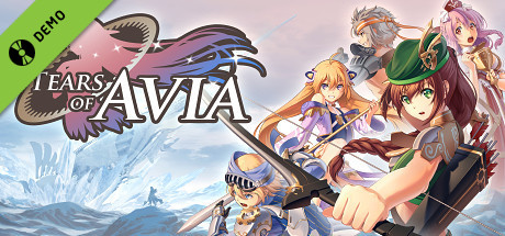 Tears of Avia Demo cover art