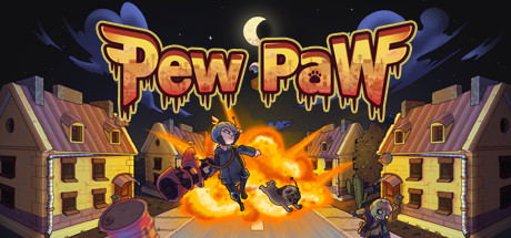Pew Paw cover art
