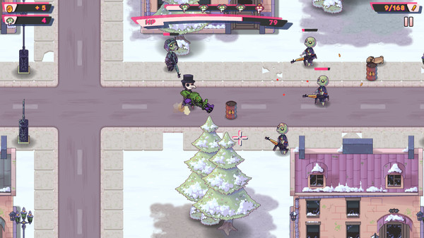 Скриншот из Pew Paw Скриншот из Pew Paw