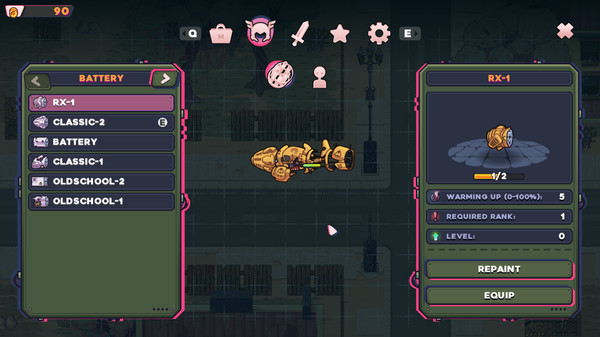 Скриншот из Pew Paw Скриншот из Pew Paw