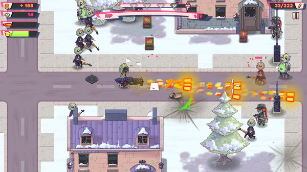 Скриншот из Pew Paw Скриншот из Pew Paw