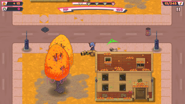 Скриншот из Pew Paw Скриншот из Pew Paw