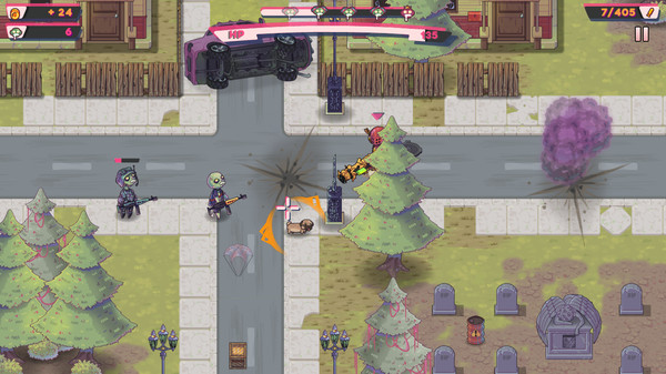 Pew Pawfor windows and Linux 1