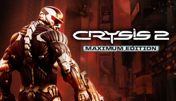 Crysis 2 - Maximum Edition