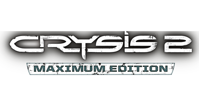Crysis 2 - Maximum Edition Logo