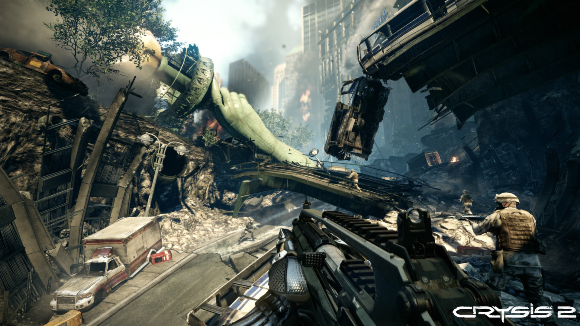 Save 75 On Crysis 2 Maximum Edition On Steam