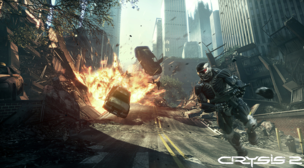 Crysis 2 requirements