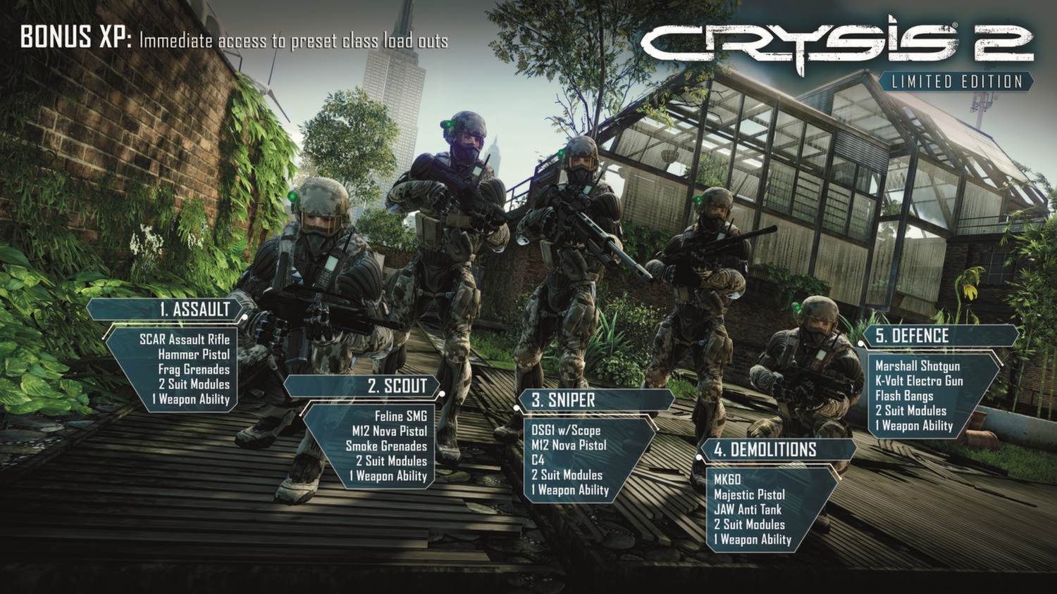 crysis 2 pc consol commands