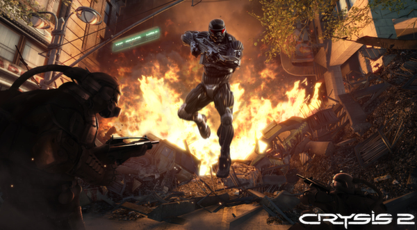 Can i run Crysis 2