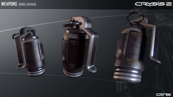 孤岛危机 2 - 加强版-游戏截图