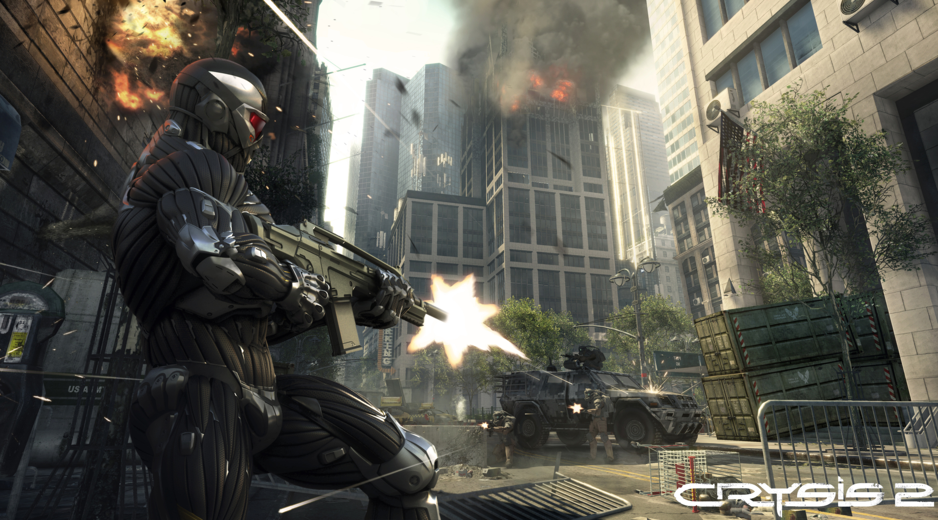 Save 75 On Crysis 2 Maximum Edition On Steam