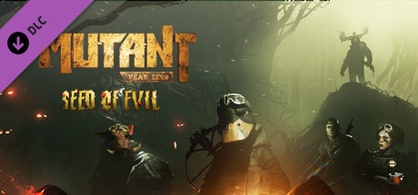 Mutant Year Zero: Seed of Evil cover art