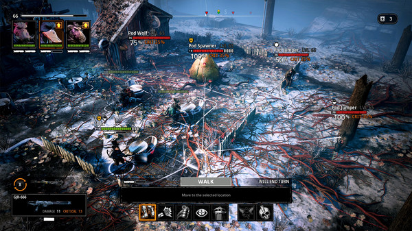 【图】Mutant Year Zero: Seed of Evil(截图2) 【图】Mutant Year Zero: Seed of Evil(截图2)