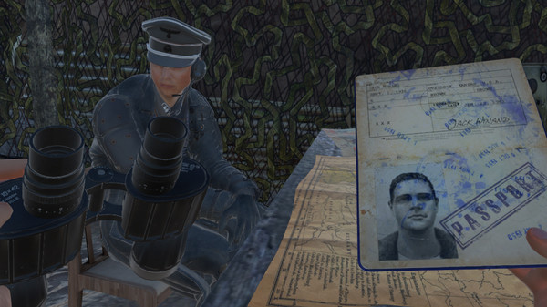 Скриншот из WW2 Z Range VR