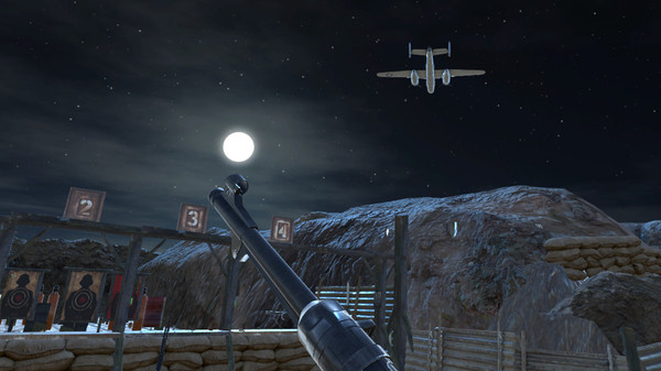 Скриншот из WW2 Z Range VR