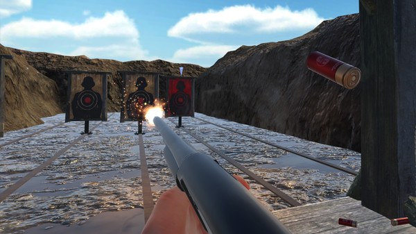 Скриншот из WW2 Z Range VR