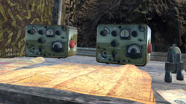 Скриншот из WW2 Z Range VR