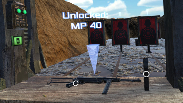 Скриншот из WW2 Z Range VR