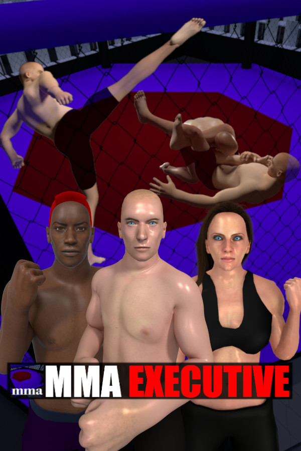 MMA Executive for steam MMA Executive for steam