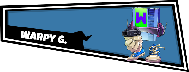 WarpZone vs THE DIMENSION