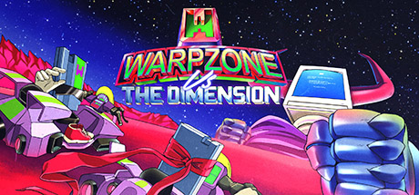 WarpZone vs THE DIMENSION cover art