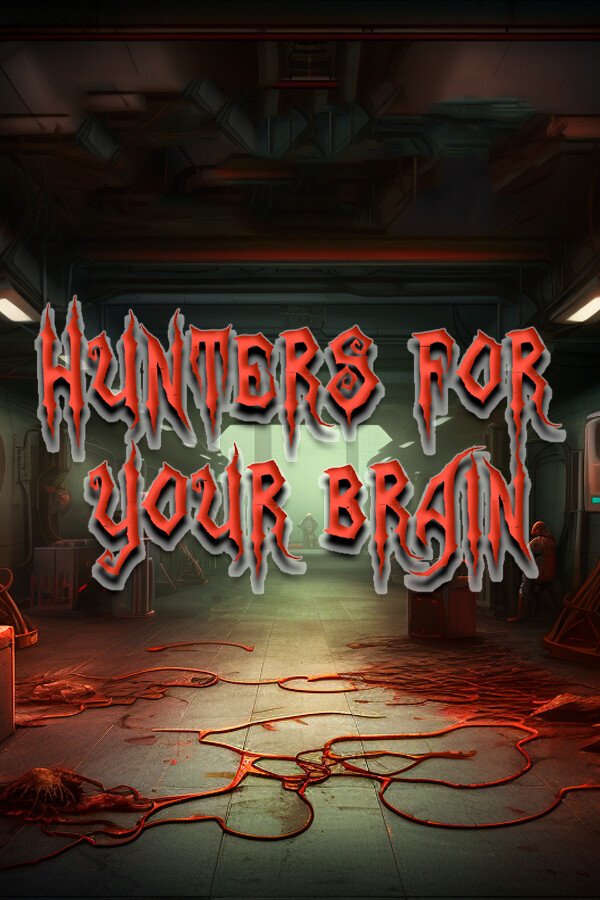 HUNTERS FOR YOUR BRAIN for steam