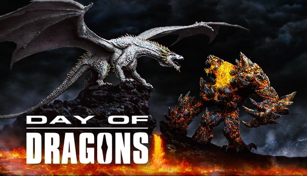 Day Of Dragons On Steam - steam workshop roblox survive the disasters