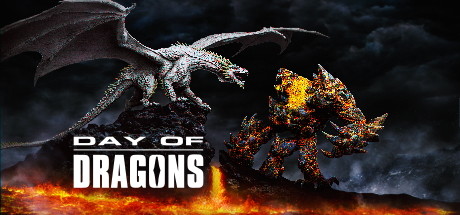 Day of Dragons cover art