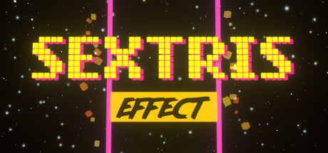 Sextris Effect cover art