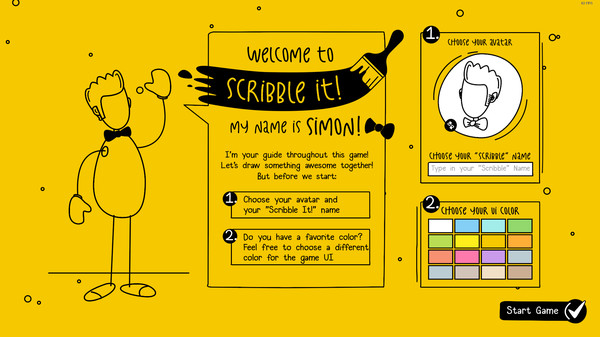 Scribble It!for windows and Linux 1