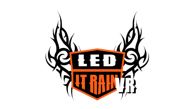 Led It Rain VR Logo