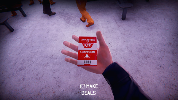 Prison Simulator VR game for Linux 1