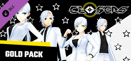 Closers: Gold Pack
