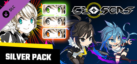 Closers: Silver Pack