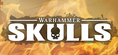 Warhammer Skulls cover art