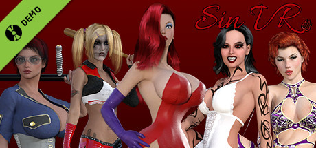 SinVR Demo cover art