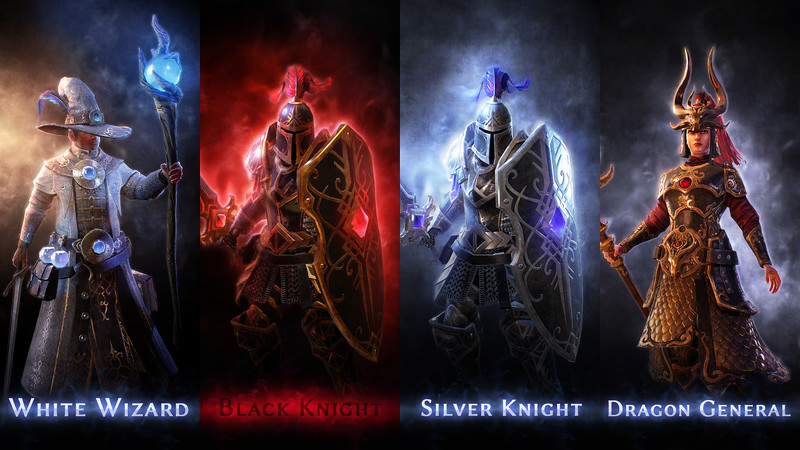 Grim dawn steam loyalist items pack 2 что это