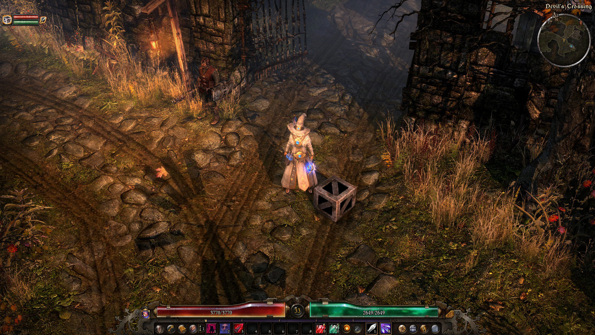 Steam Grim Dawn Steam Loyalist Items Pack 2