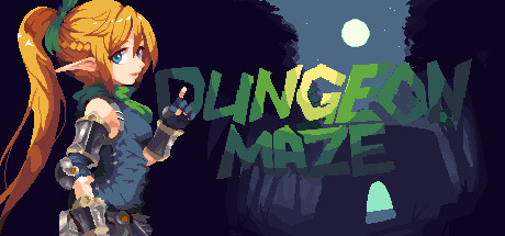 Dungeon Maze cover art