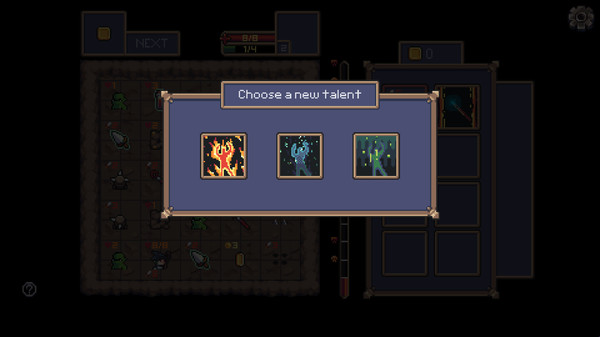 Скриншот из Dungeon Maze